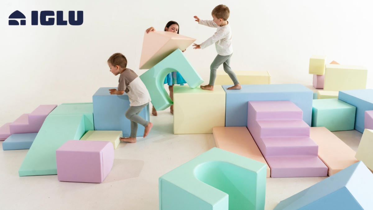 IGLU Soft Play: Beskrajna zabava, kreativnost i održivost u jednom